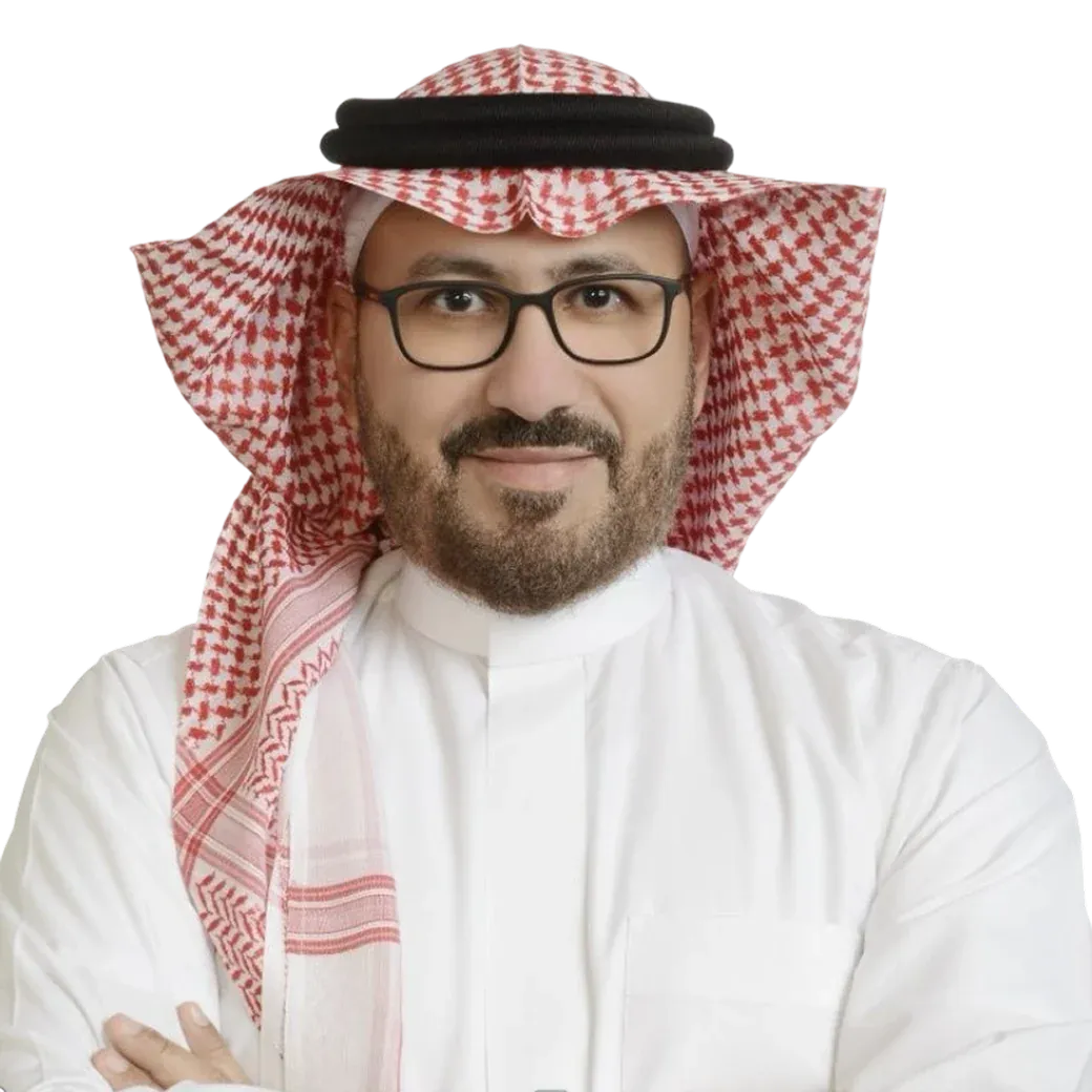 Fahad Salah, Co-Founder and CFO of TICOM.